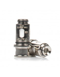 UB LITE resistenza 0,8 ohm...