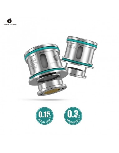 UB PRO P1 0,15 OHm *LOST VAPE*