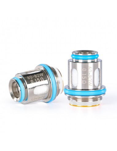 UNIPRO COIL - 0.15 OHM - OXVA
