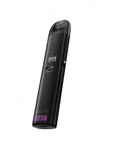 Ursa Nano Pro Classic Black LOST VAPE