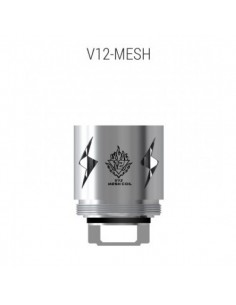 V12 Mesh Coil 0,15Ohm...