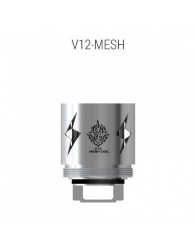 V12 Mesh Coil 0,15Ohm (60/120W) *SMOK*