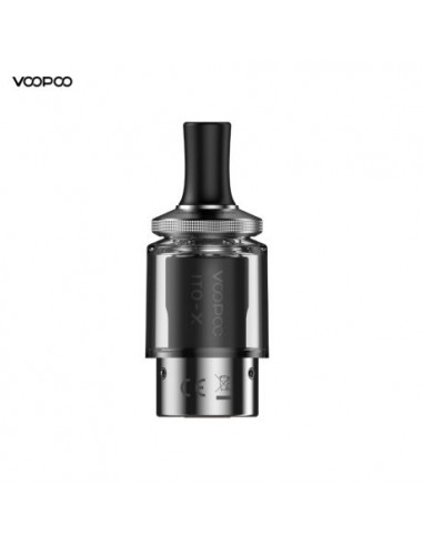 ITO-X 3.5ml  -SILVER - VOOPOO