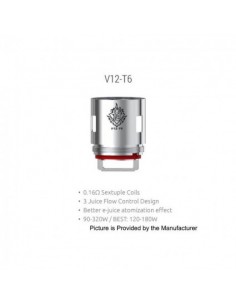 V12 T6 0,17 Ohm (60/240W)...