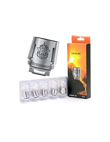 V8 BABY Q2 0,4 Ohm (40/80W) SMOK