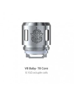 V8 Baby T8 0,15 Ohm...