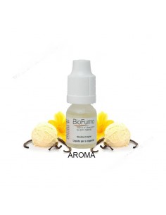 Vaniglia 0Nic 10ML BIOFUMO