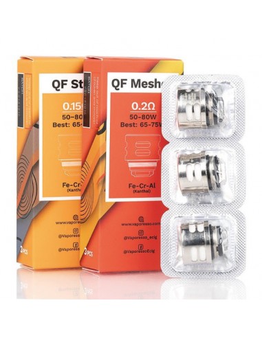 VAPORESSO RESISTENZA QF 0,15 *VAPORESSO*