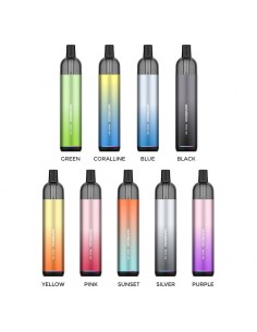 Veco Go - PURPLE- VAPORESSO