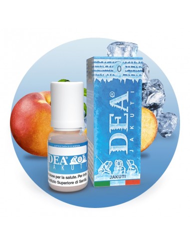 Jakuti 10ML 04nic DEA ITALIA SRL