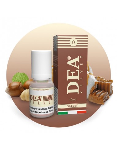 Velvet 10ML 14nic DEA ITALIA SRL