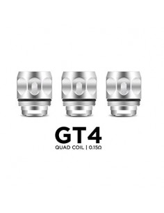 GT4 Cores 0,15 ohm per NGR...