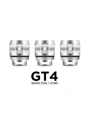 GT4 Cores 0,15 ohm per NGR Tank...