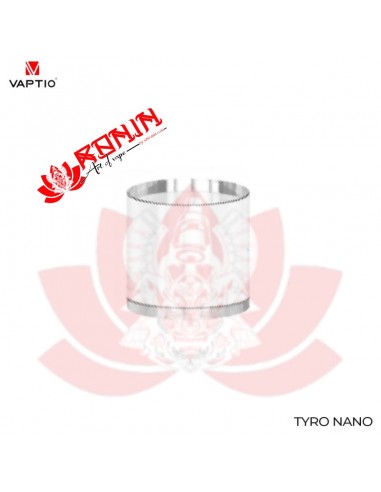 Vetro di ricambio per TYRO nano *VAPTIO*
