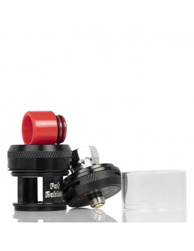 Vetro Fat Rabbit Sub-Ohm     *HELLVAPE*