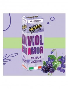 Violamor 4 Nic 10ML *MENTAL*
