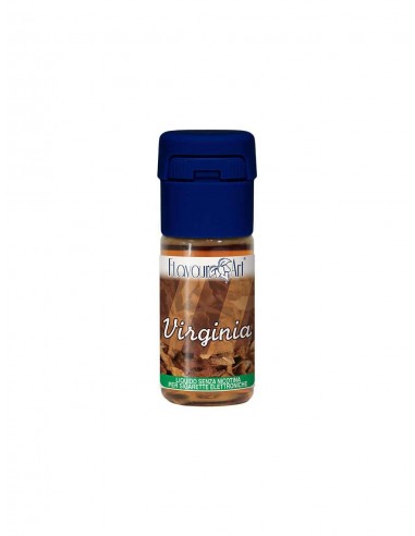 Virginia 18 NIC 10ML - FLAVOURART