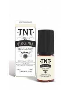 Virginia Highlands...