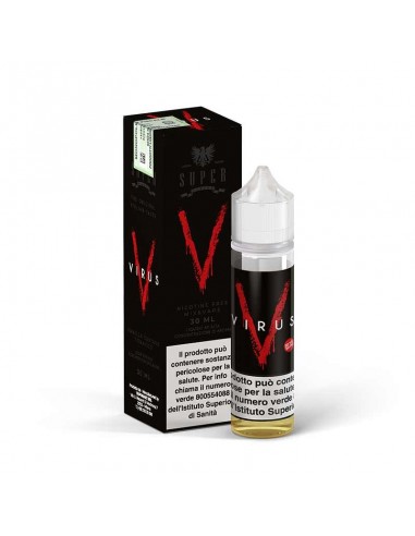 VIRUS 30ml Mix&Vape (nuovo formato)...