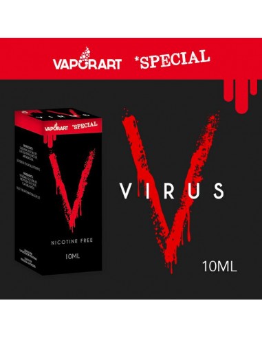 Virus 4Nic 10ML VAPOR-ART