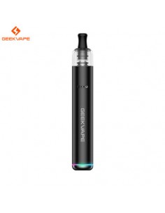 Wenax S Evo - BLACK - GEEKVAPE