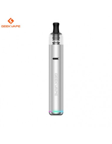 Wenax S Evo - SILVER - GEEKVAPE