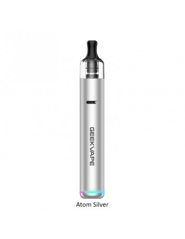 WENAX S3 KIT - ATOM SILVER - GEEKVAPE