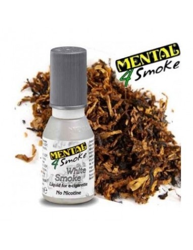 White Smoke 14 Nic 10ML *MENTAL*