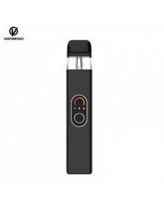 XROS 4  - BLACK- VAPORESSO