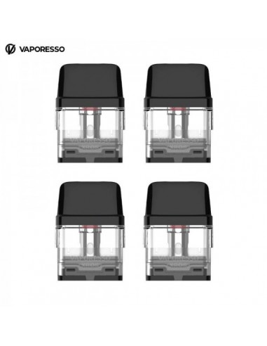 Xros Mini 0.7 ohm/3ml 4PZ - VAPORESSO