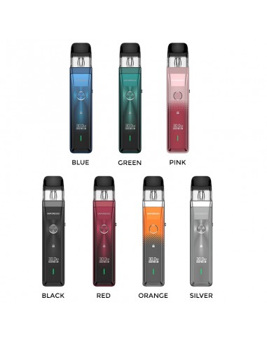 Xros Pro kit -SILVER- VAPORESSO