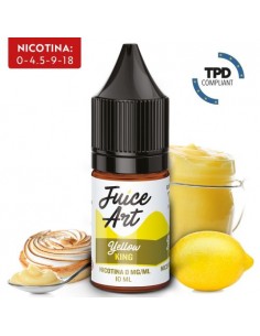 YELLOW KING 10ML 4,5Nic...